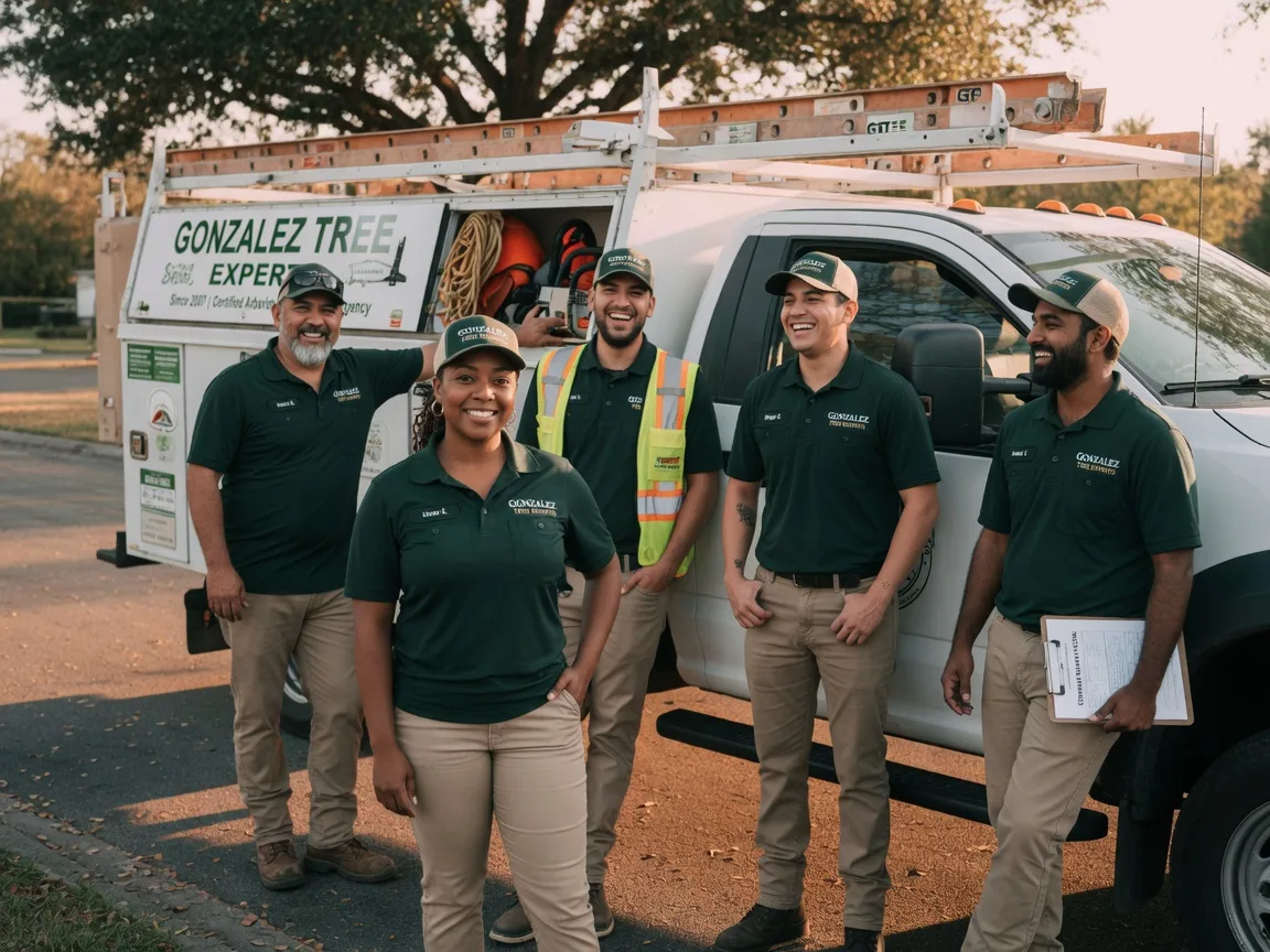 Tree Service company in Duncan, AZ